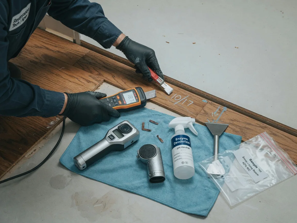Why choose Water Damage Repair in Whitesburg, GA
